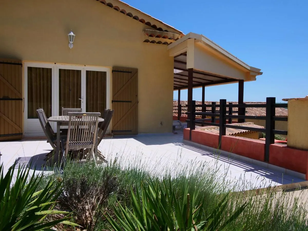 Hébergement de vacances Villa Campagne Saint Maurinet à Montmeyan
