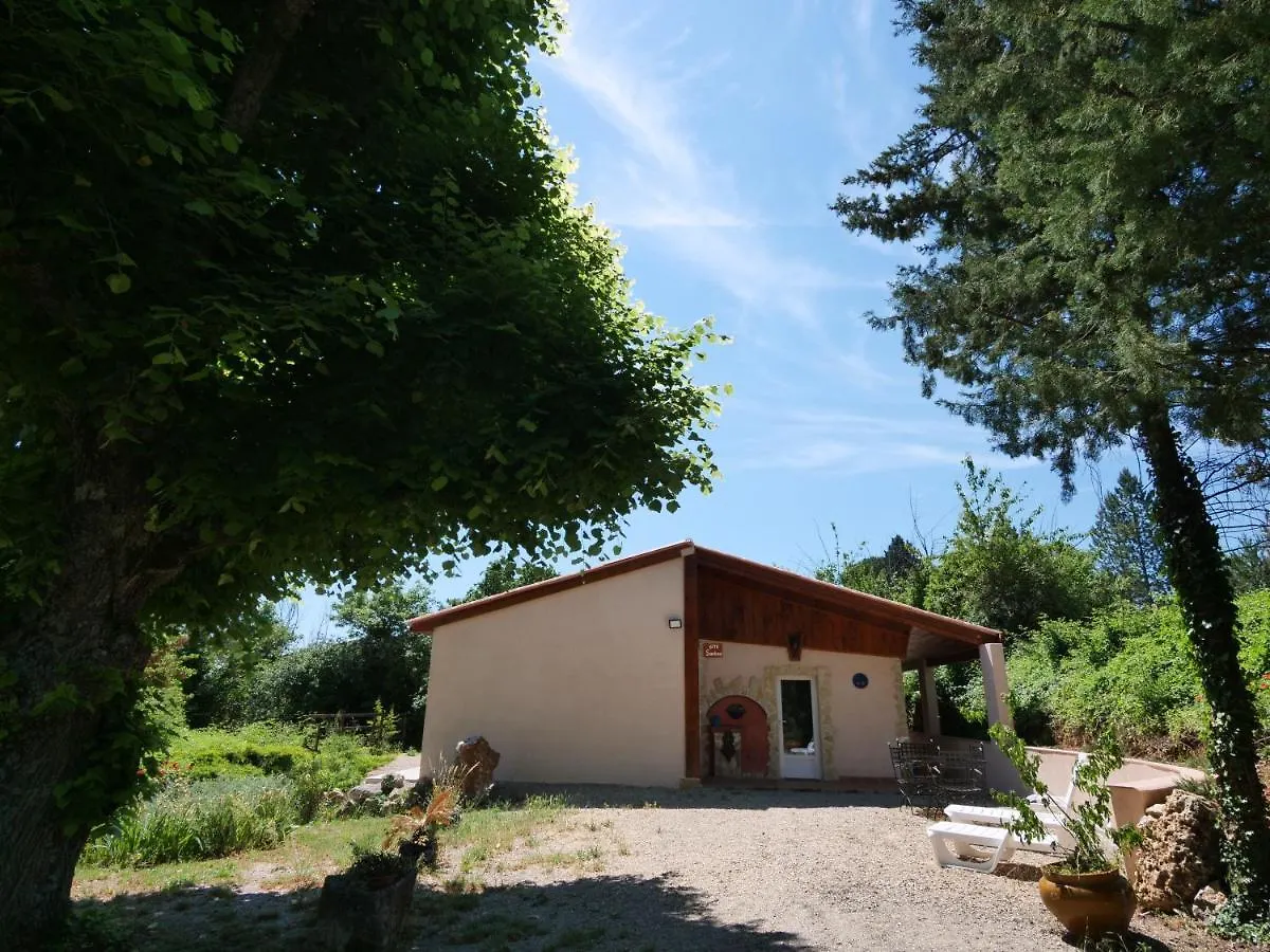 Villa Campagne Saint Maurinet à Montmeyan
