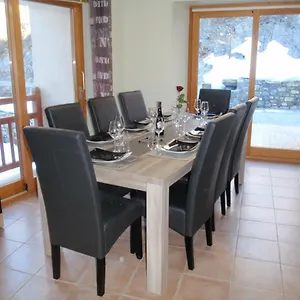  Villa La Du Serre - Jusqu'à 7 Personnes
