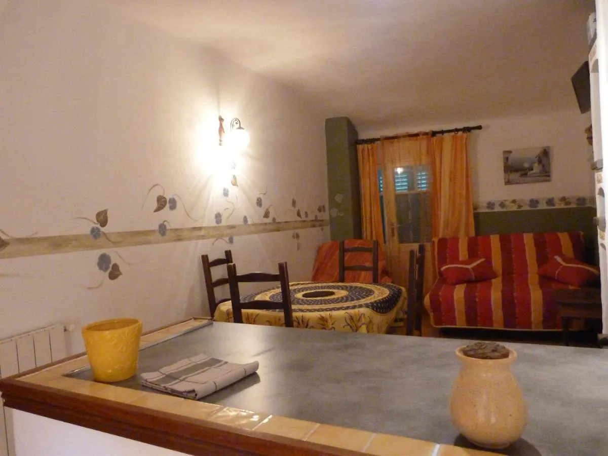 Holiday home Campagne Saint Maurinet Villa Montmeyan