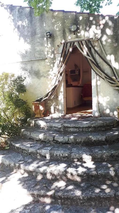 Campagne Saint Maurinet Villa Montmeyan Holiday home
