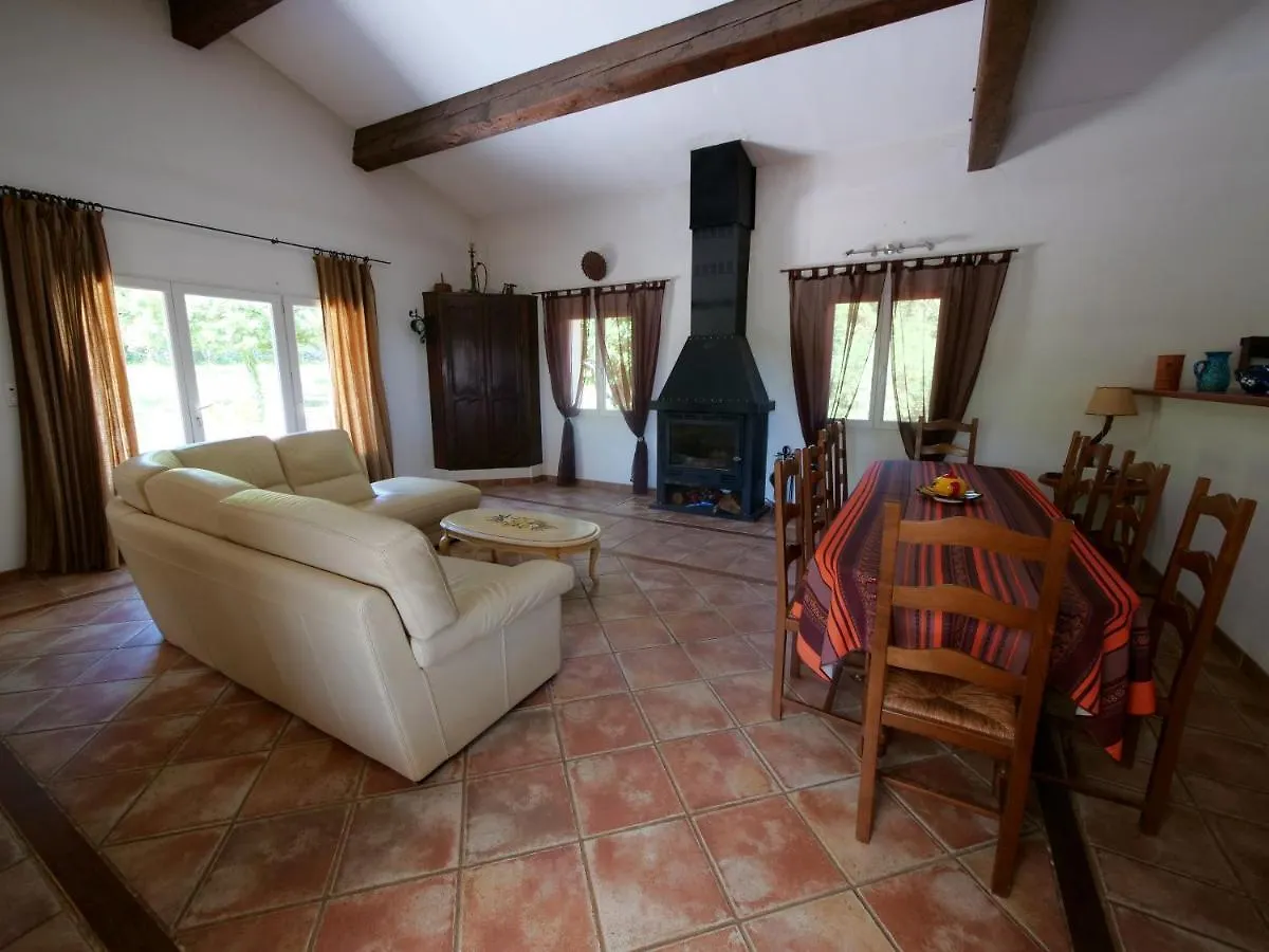 Campagne Saint Maurinet Villa Montmeyan 0*,  France