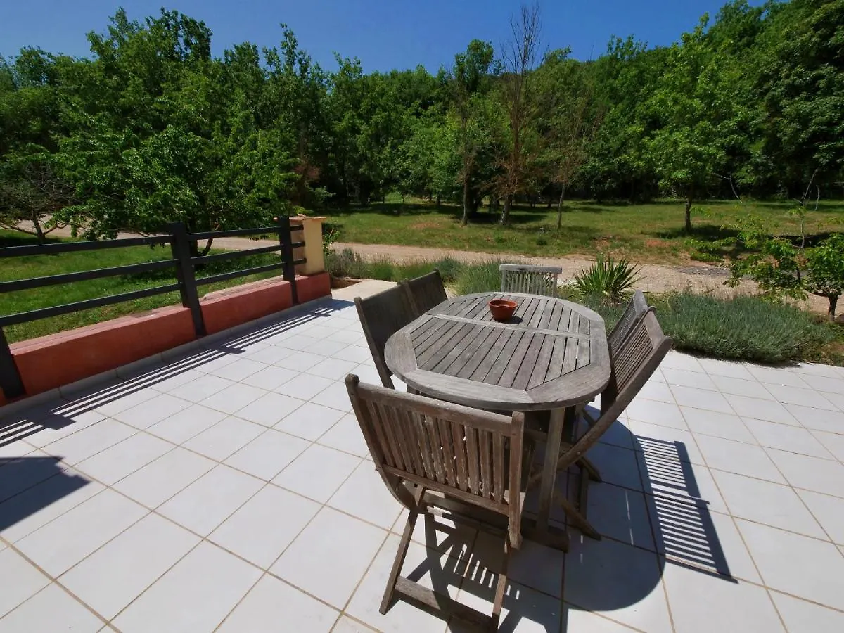Campagne Saint Maurinet Villa Montmeyan France