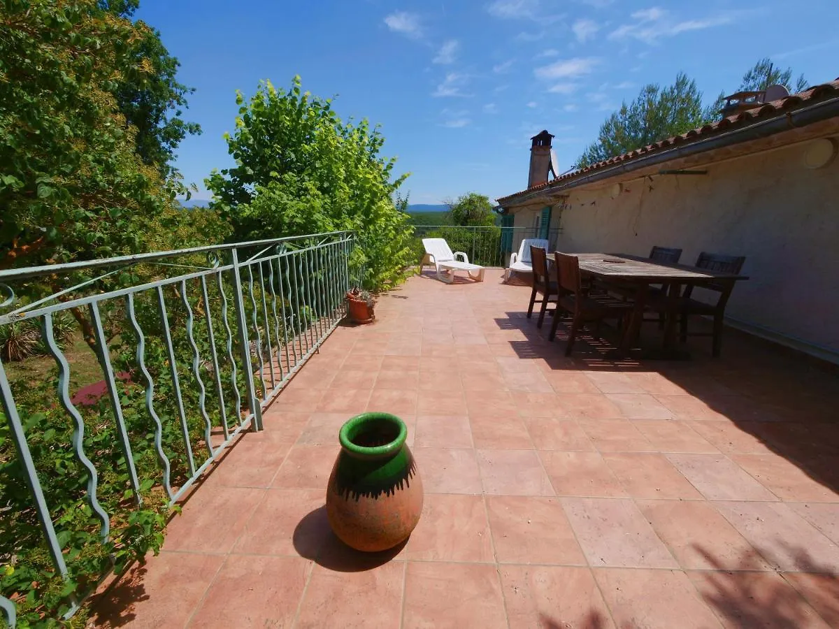 Campagne Saint Maurinet Villa Montmeyan 0*,  France