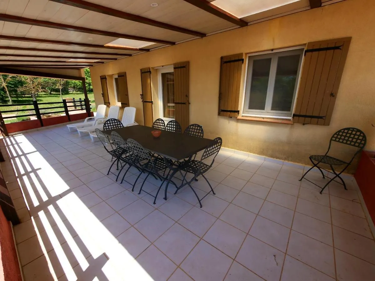 Campagne Saint Maurinet Villa Montmeyan Holiday home