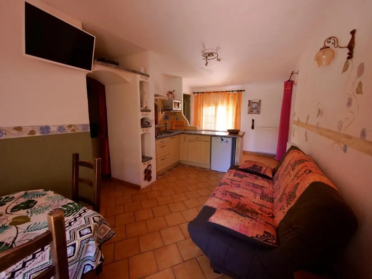 Holiday home Campagne Saint Maurinet Villa Montmeyan France