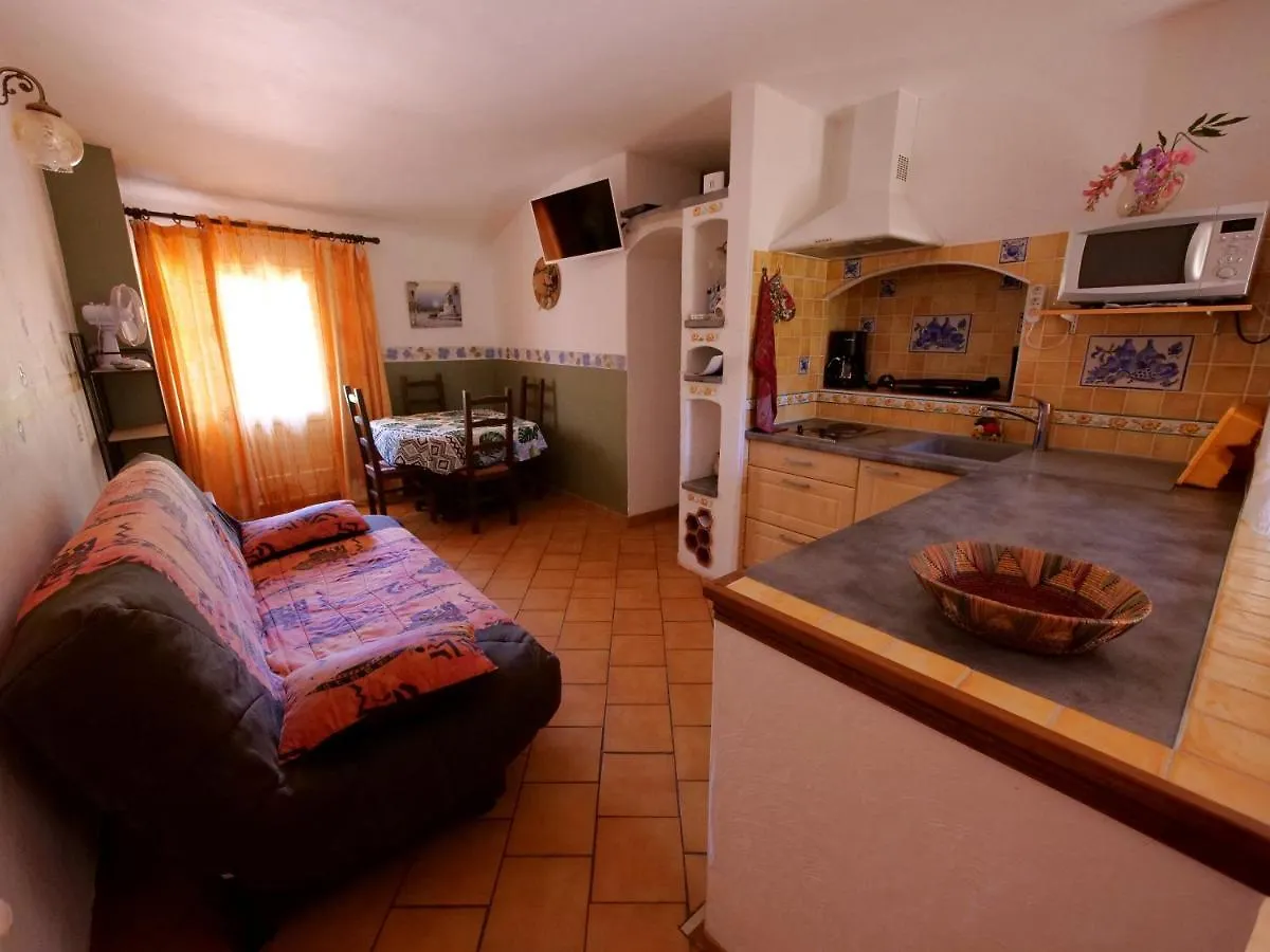 Campagne Saint Maurinet Villa Montmeyan Holiday home