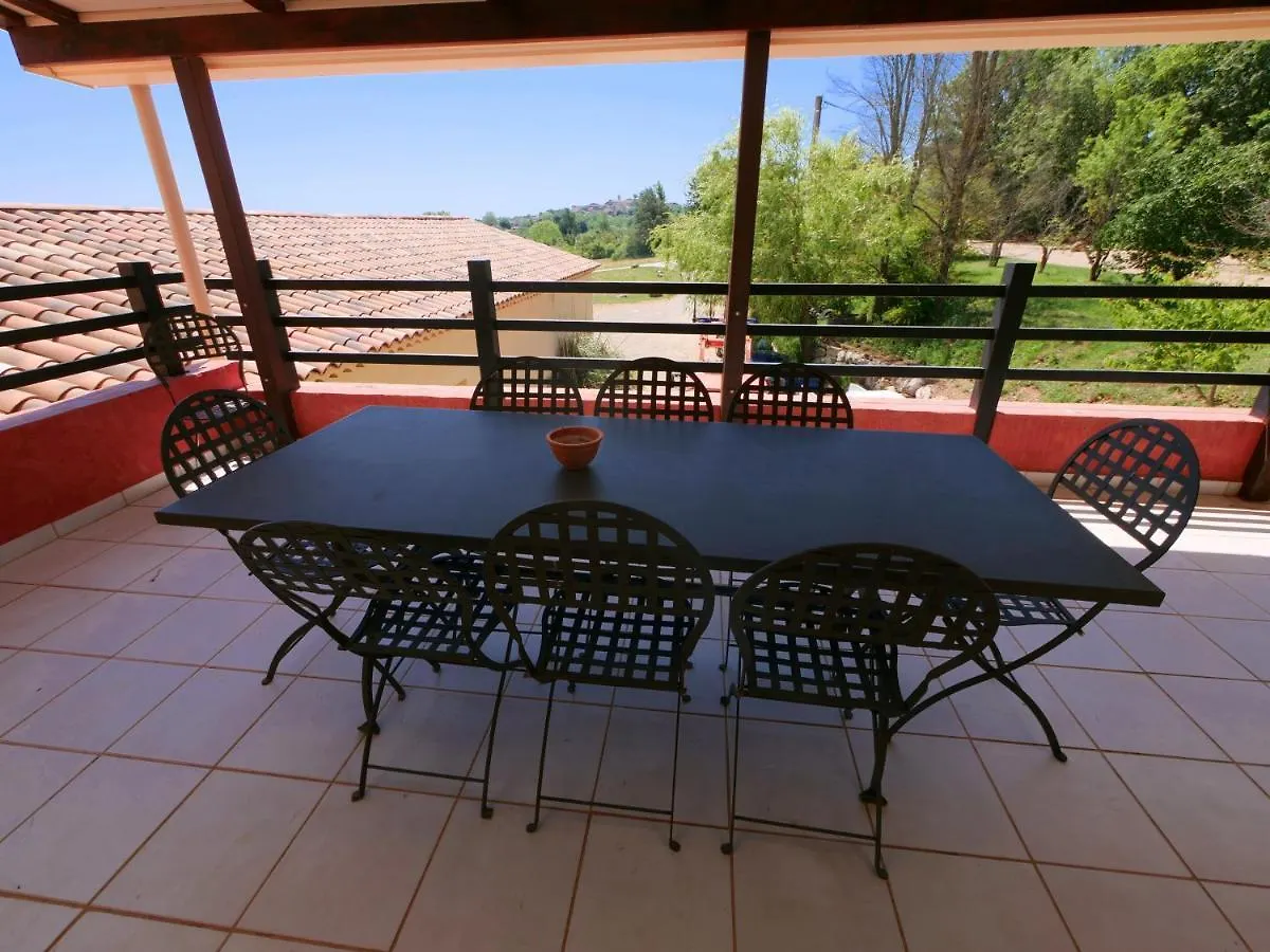 Campagne Saint Maurinet Villa Montmeyan