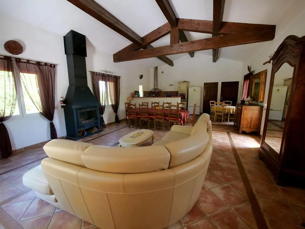 Campagne Saint Maurinet Villa Montmeyan