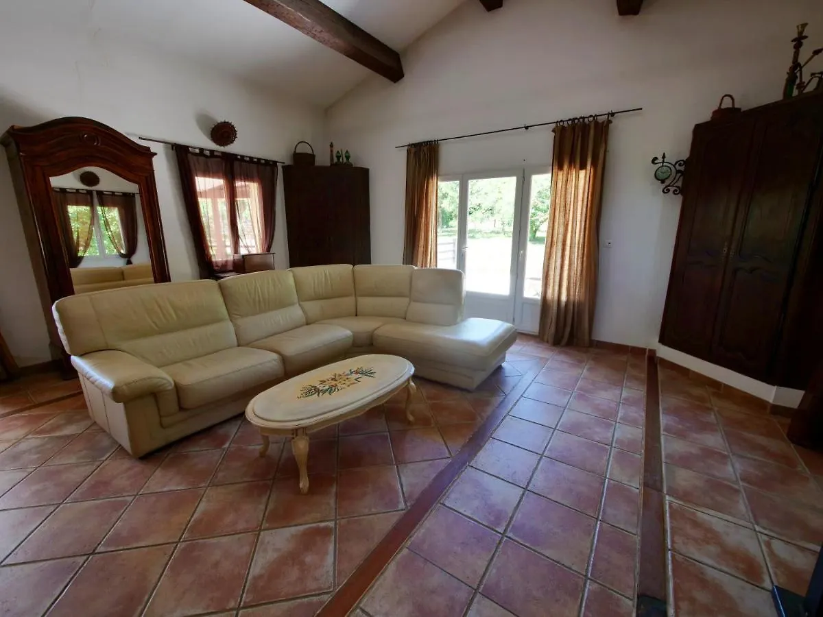 Campagne Saint Maurinet Villa Montmeyan France
