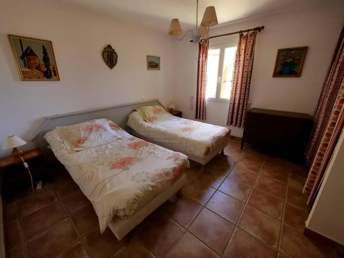 Campagne Saint Maurinet Villa Montmeyan Holiday home
