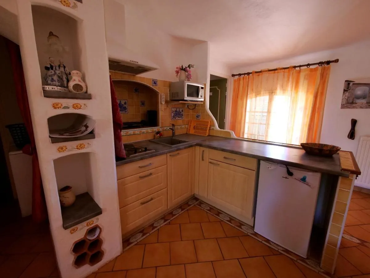 Campagne Saint Maurinet Villa Montmeyan Holiday home