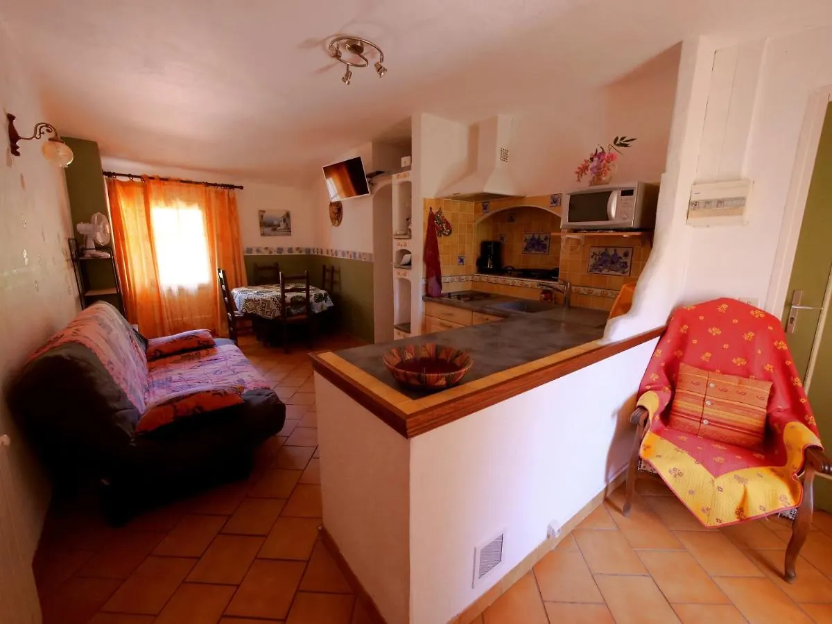 Campagne Saint Maurinet Villa Montmeyan