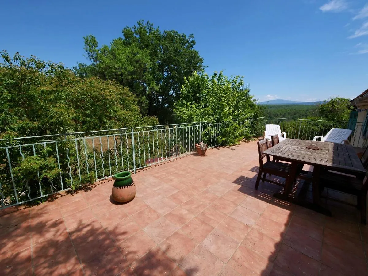 Campagne Saint Maurinet Villa Montmeyan 0*,  France
