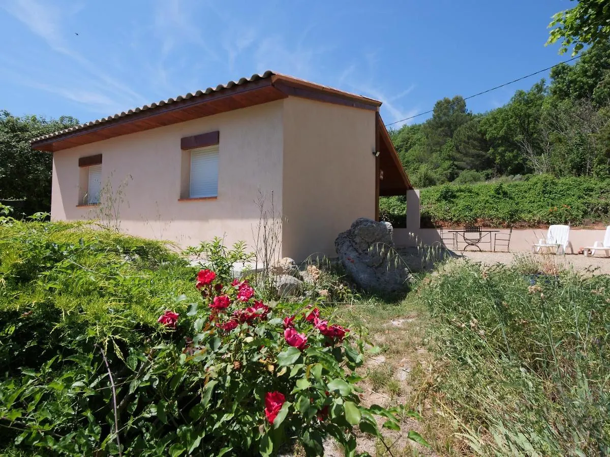 Campagne Saint Maurinet Villa Montmeyan Holiday home