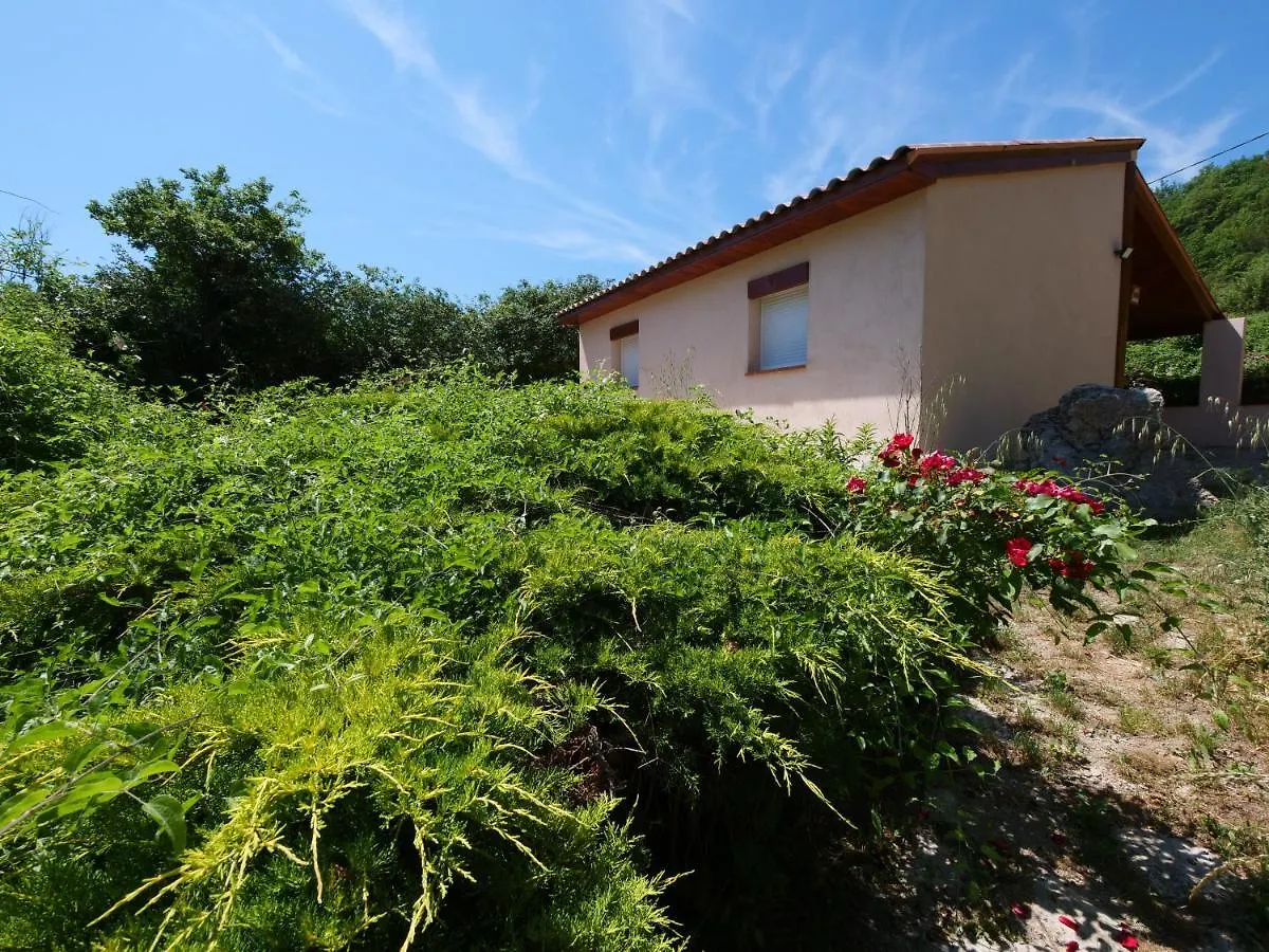 Holiday home Campagne Saint Maurinet Villa Montmeyan France