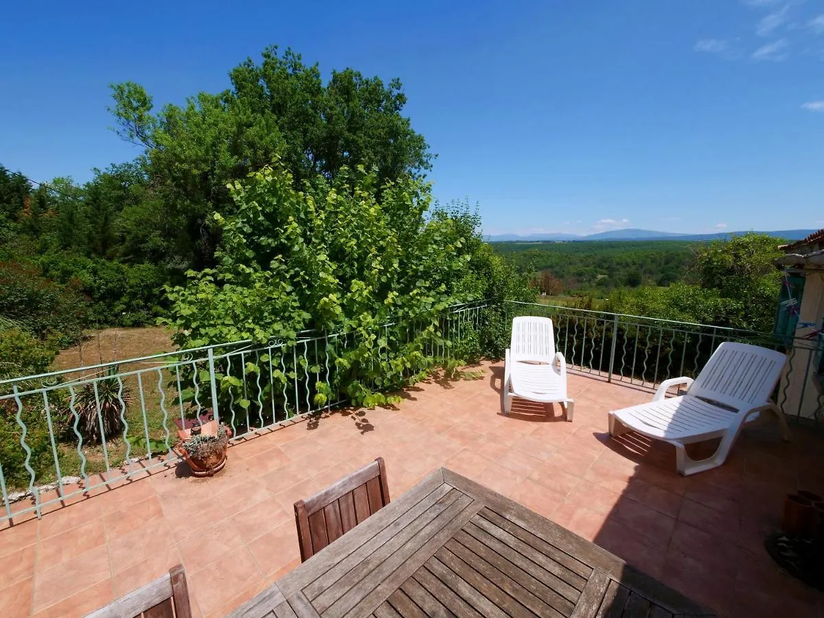 Campagne Saint Maurinet Villa Montmeyan
