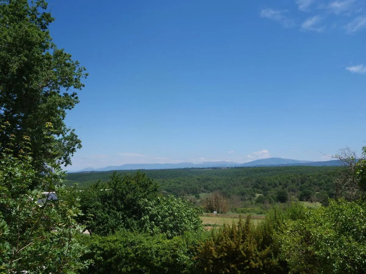 Holiday home Campagne Saint Maurinet Villa Montmeyan