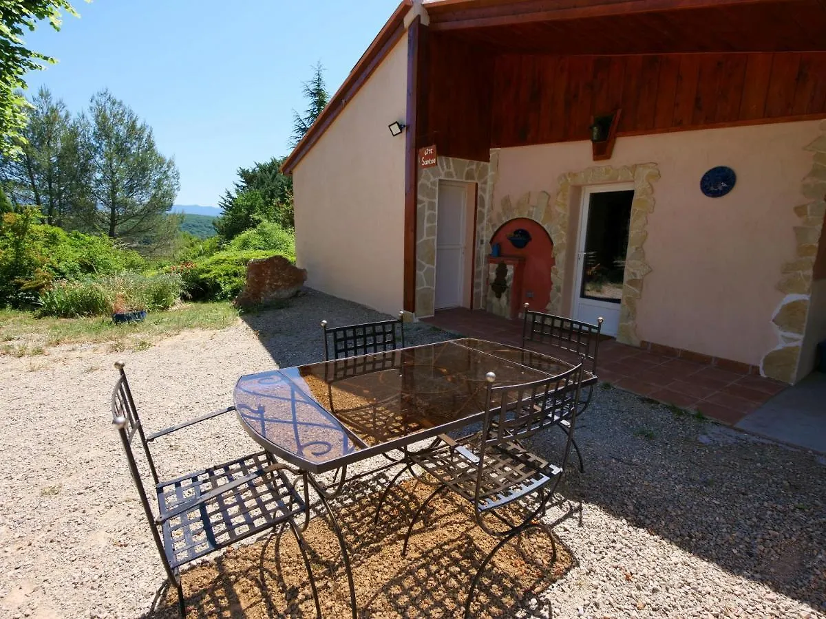 Campagne Saint Maurinet Villa Montmeyan Holiday home