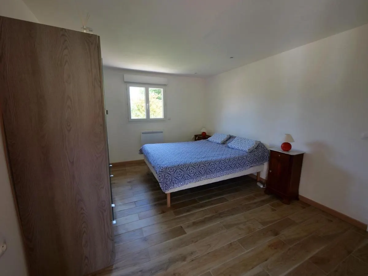 Campagne Saint Maurinet Villa Montmeyan Holiday home
