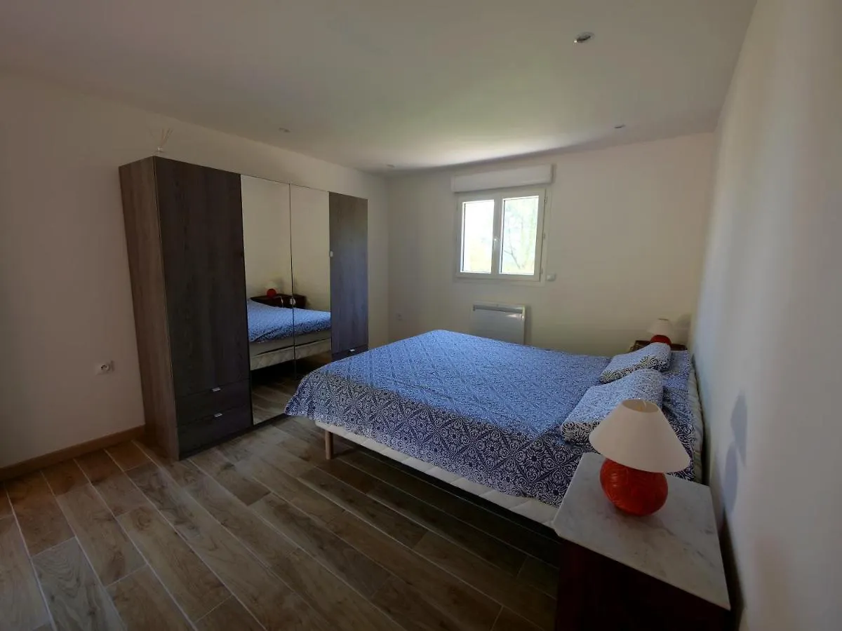 Holiday home Campagne Saint Maurinet Villa Montmeyan