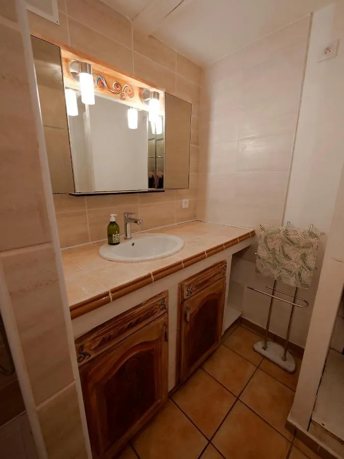 Holiday home Campagne Saint Maurinet Villa Montmeyan