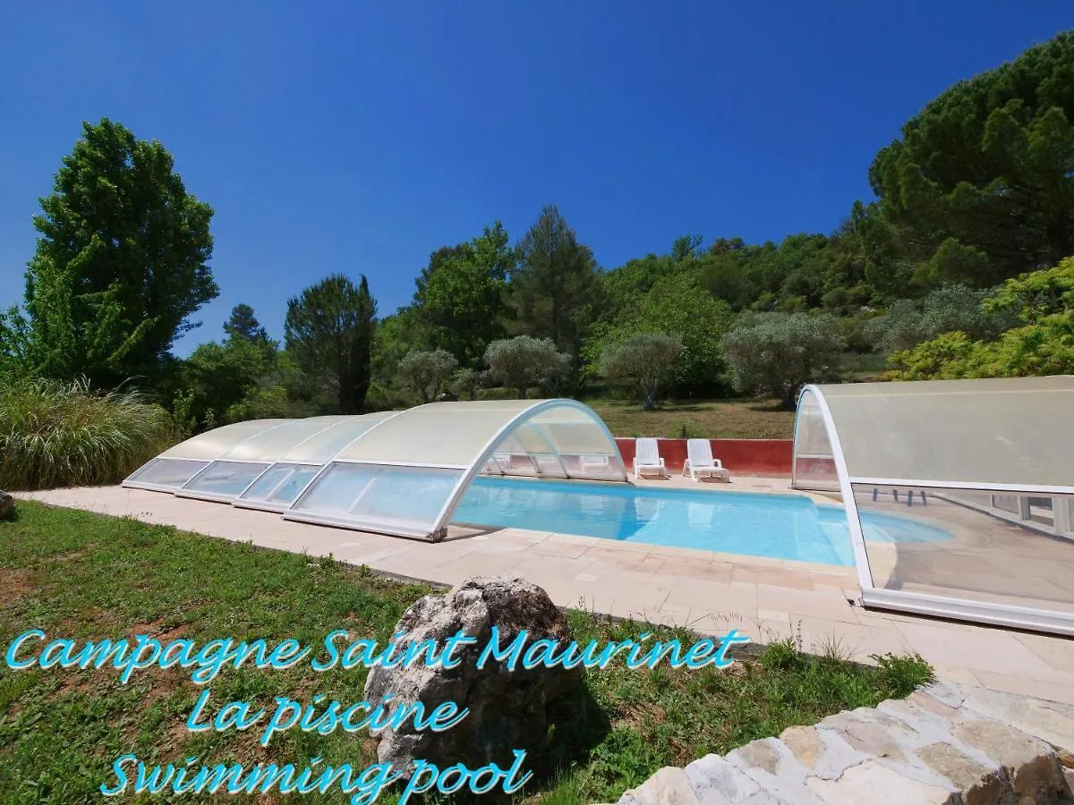 Campagne Saint Maurinet contacts