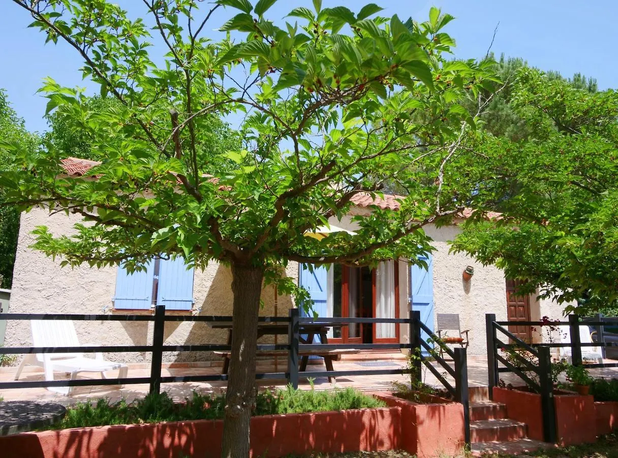 Campagne Saint Maurinet Villa Montmeyan 0*,