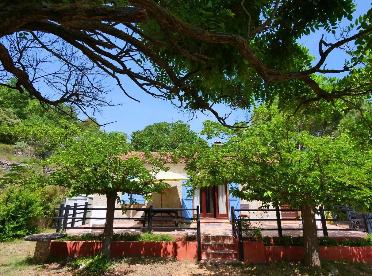 Campagne Saint Maurinet Villa Montmeyan Holiday home