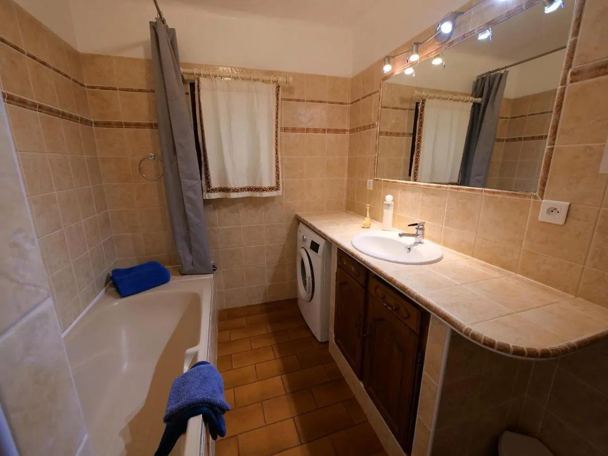 Campagne Saint Maurinet Villa Montmeyan 0*,