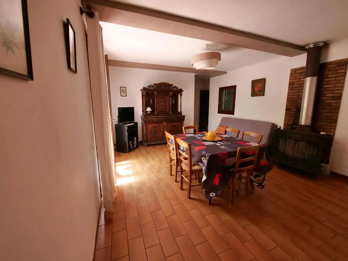 Holiday home Campagne Saint Maurinet Villa Montmeyan France