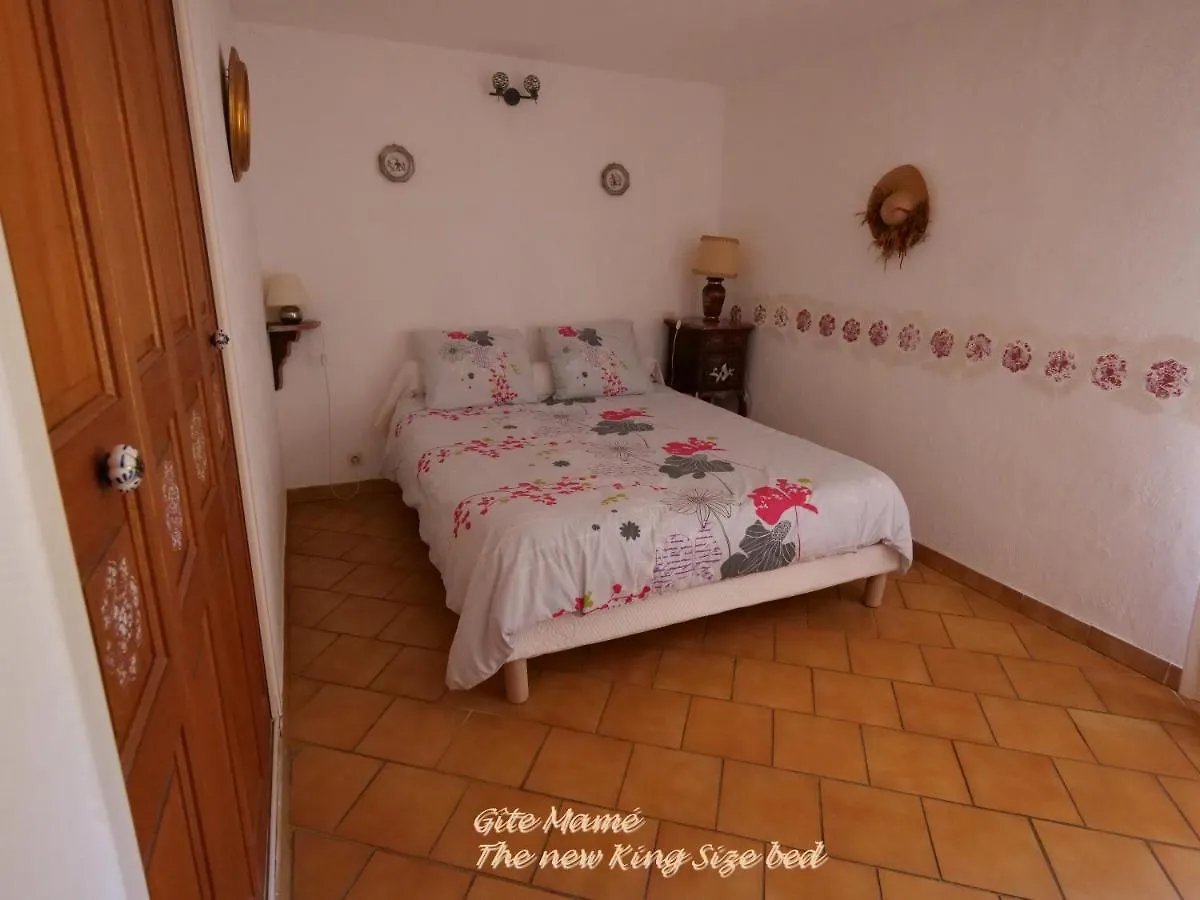 Holiday home Campagne Saint Maurinet Villa Montmeyan France