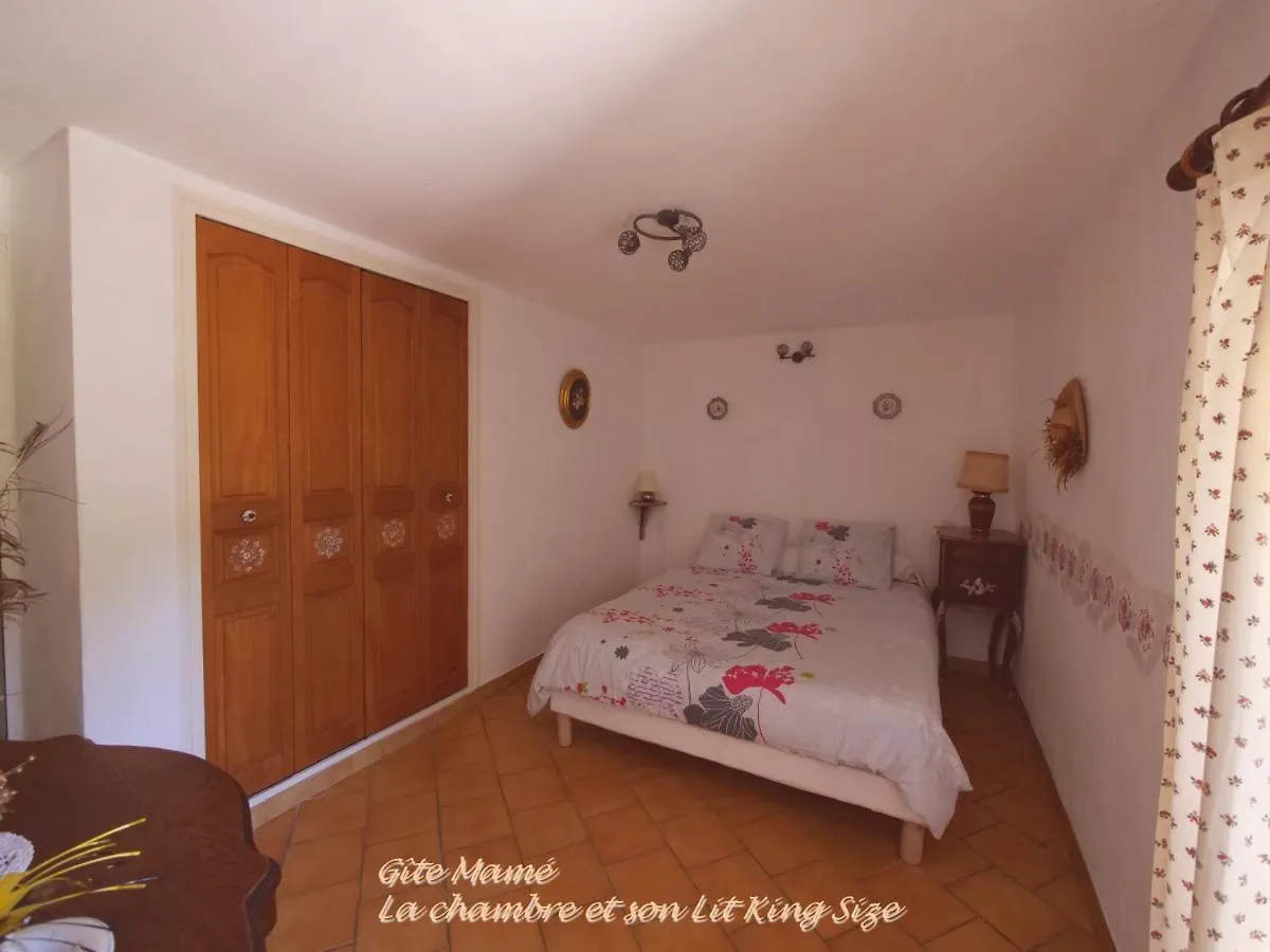 Campagne Saint Maurinet Villa Montmeyan 0*,