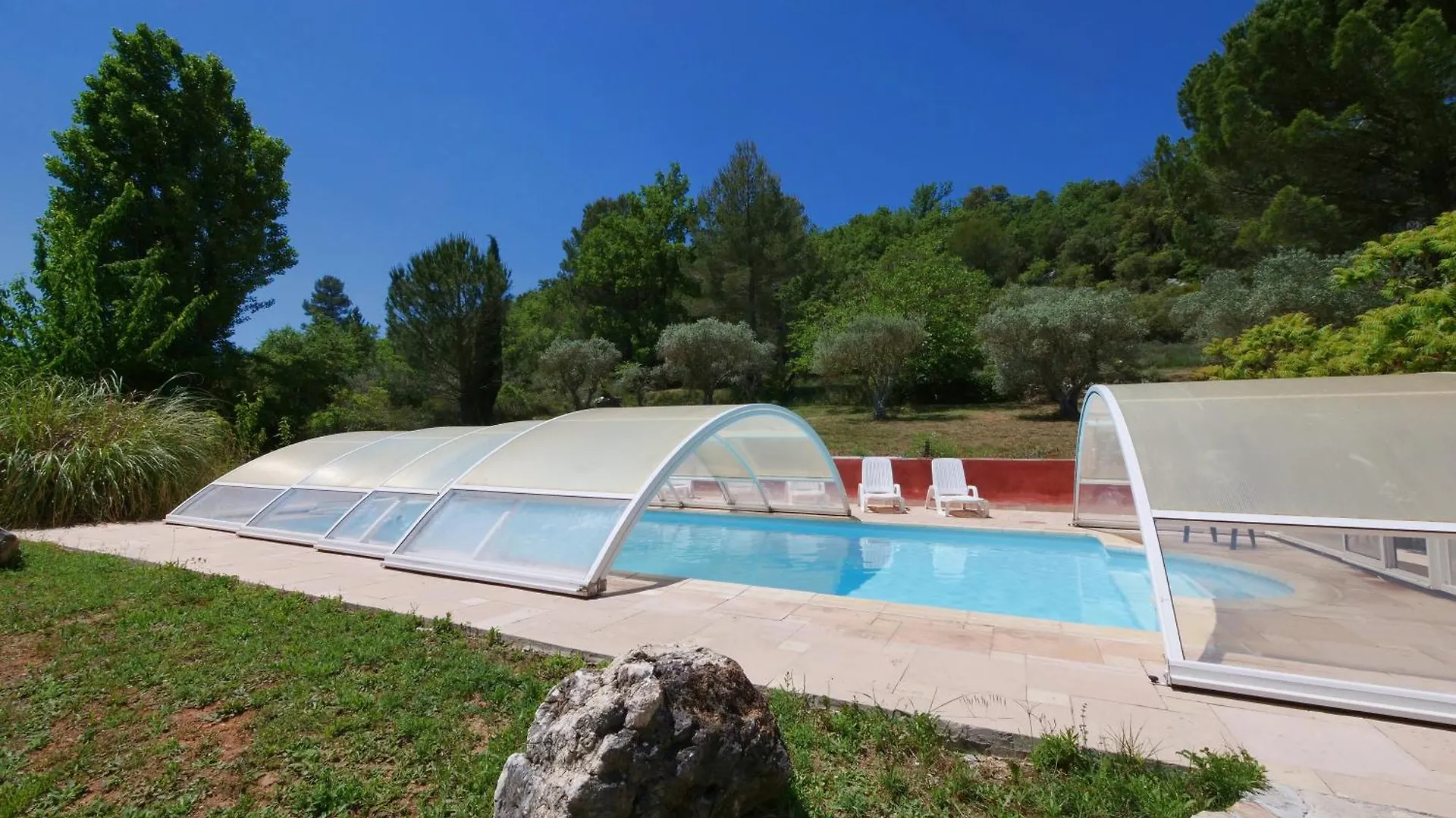 Campagne Saint Maurinet Villa Montmeyan Holiday home