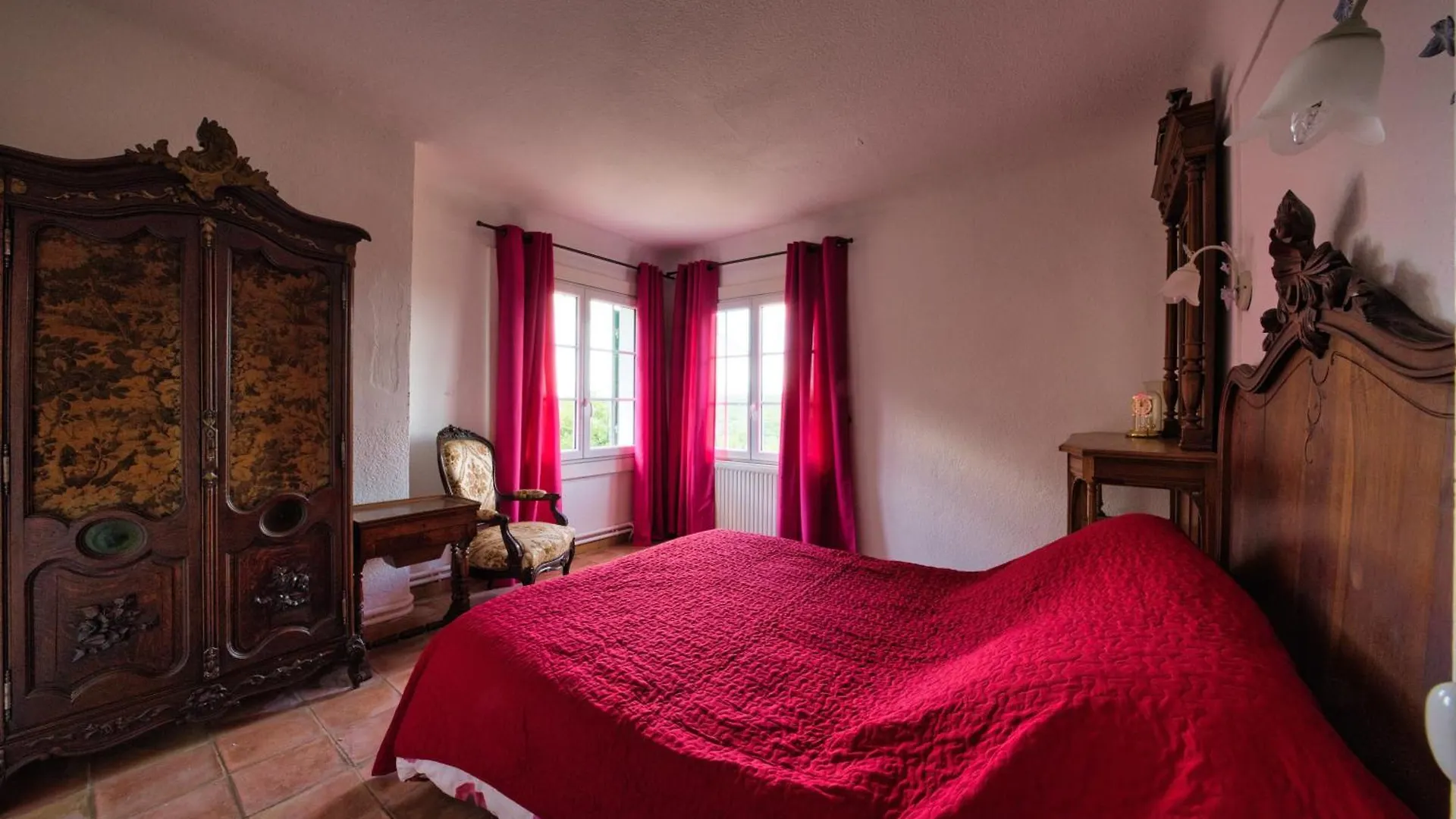 Campagne Saint Maurinet Villa Montmeyan Holiday home