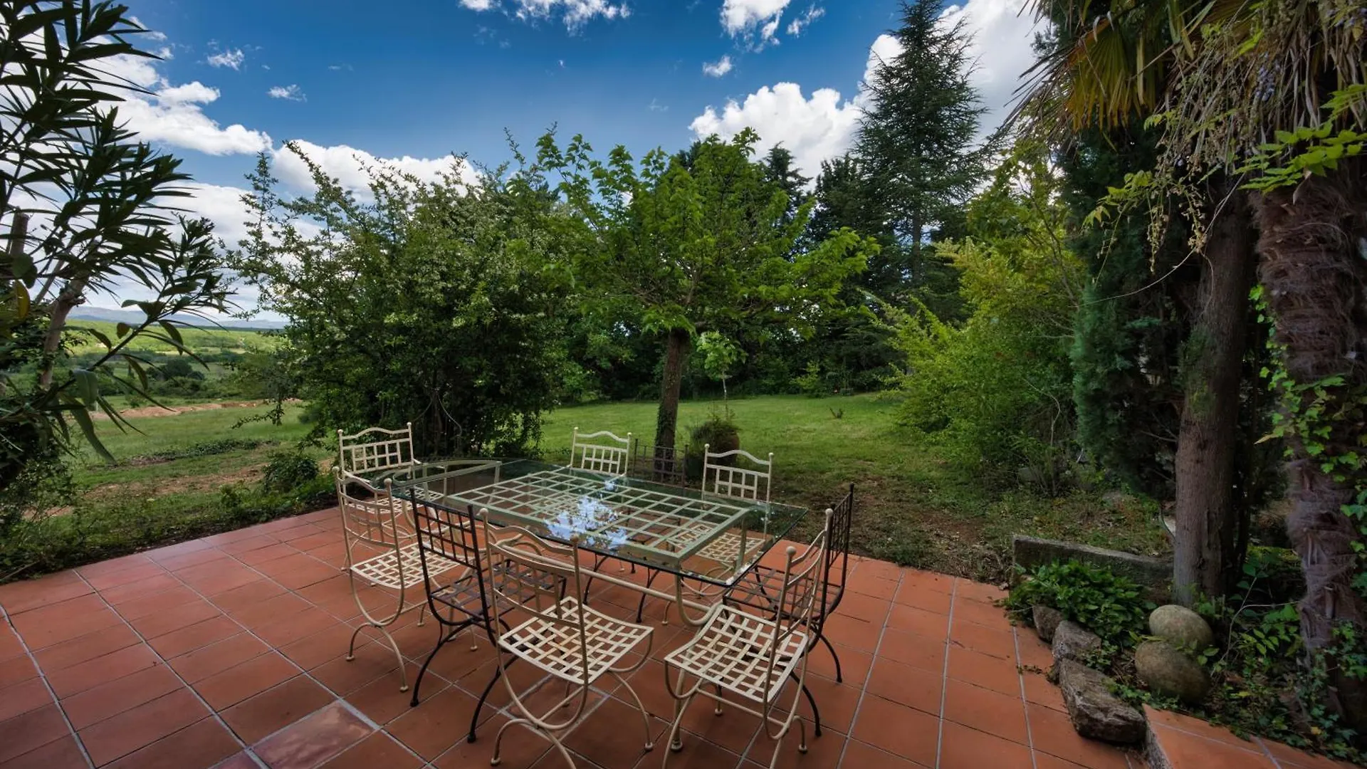 Campagne Saint Maurinet Villa Montmeyan