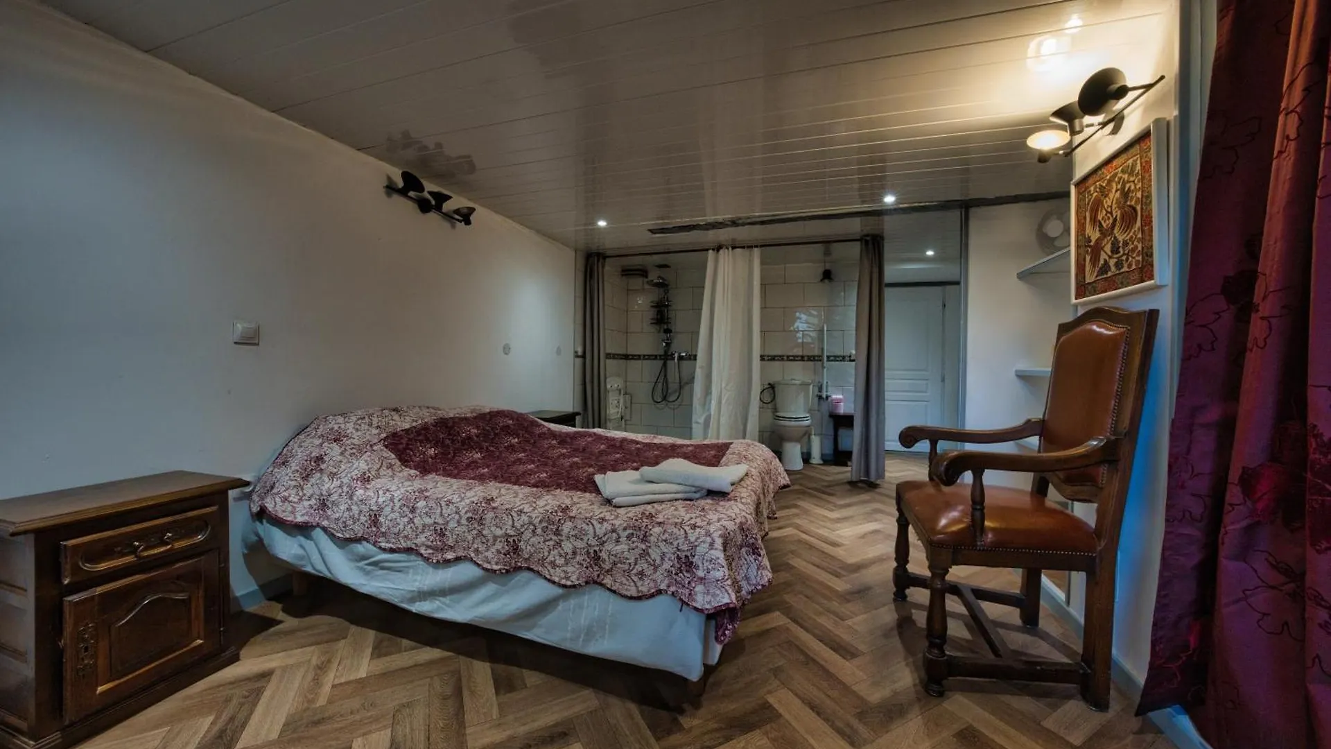 Holiday home Campagne Saint Maurinet Villa Montmeyan