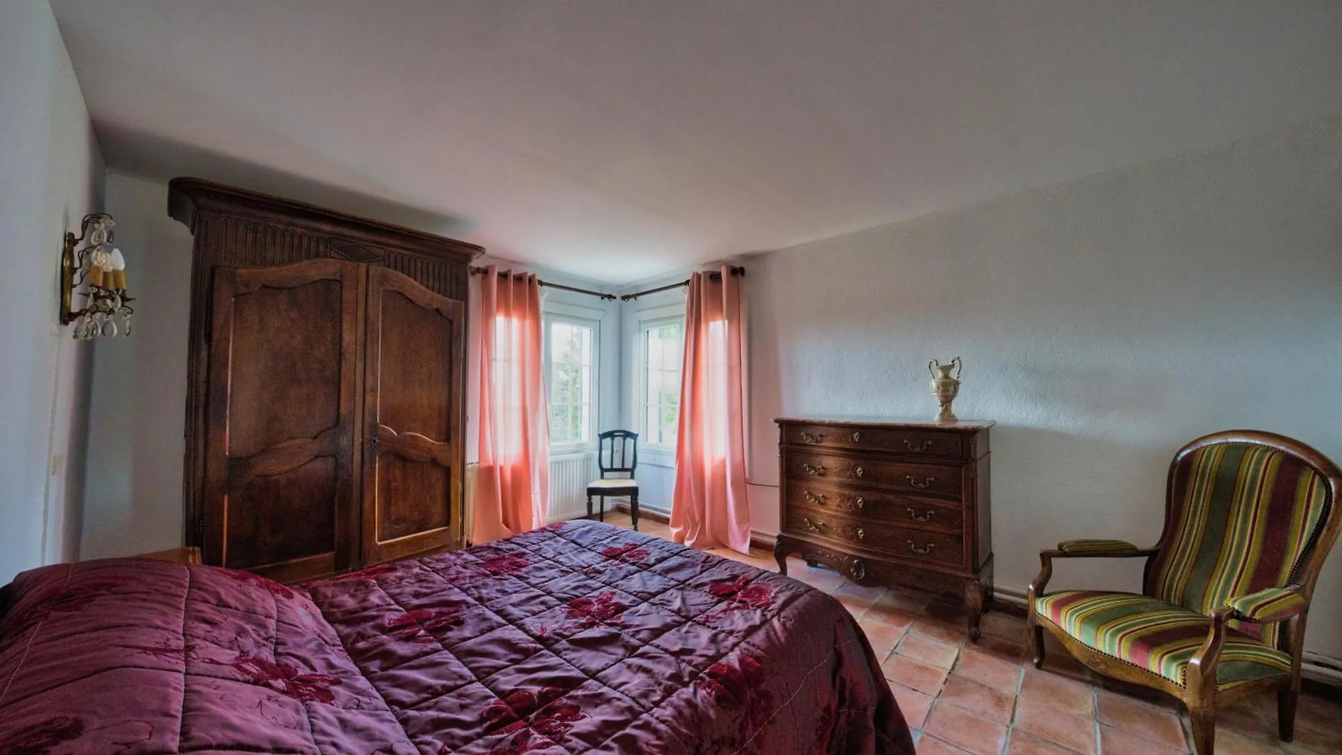 Campagne Saint Maurinet Villa Montmeyan 0*,  France