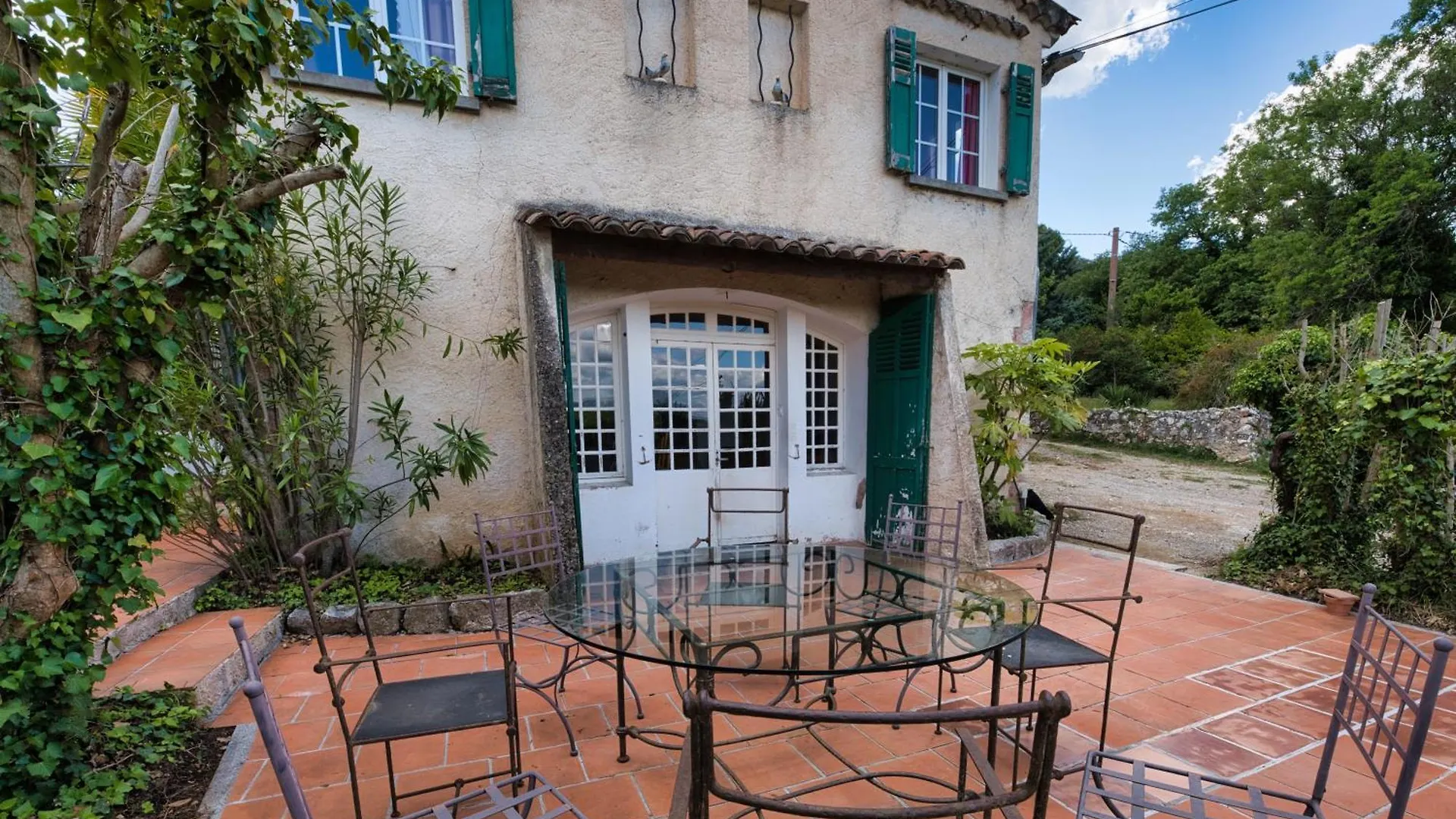 Campagne Saint Maurinet Villa Montmeyan Holiday home