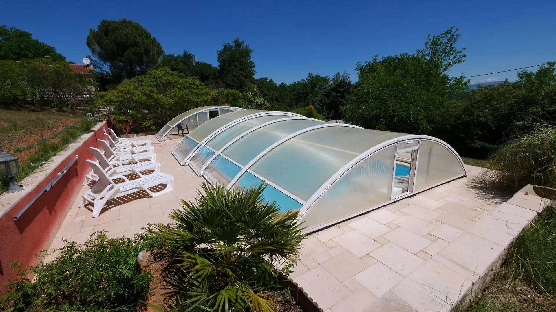 Campagne Saint Maurinet Villa Montmeyan France
