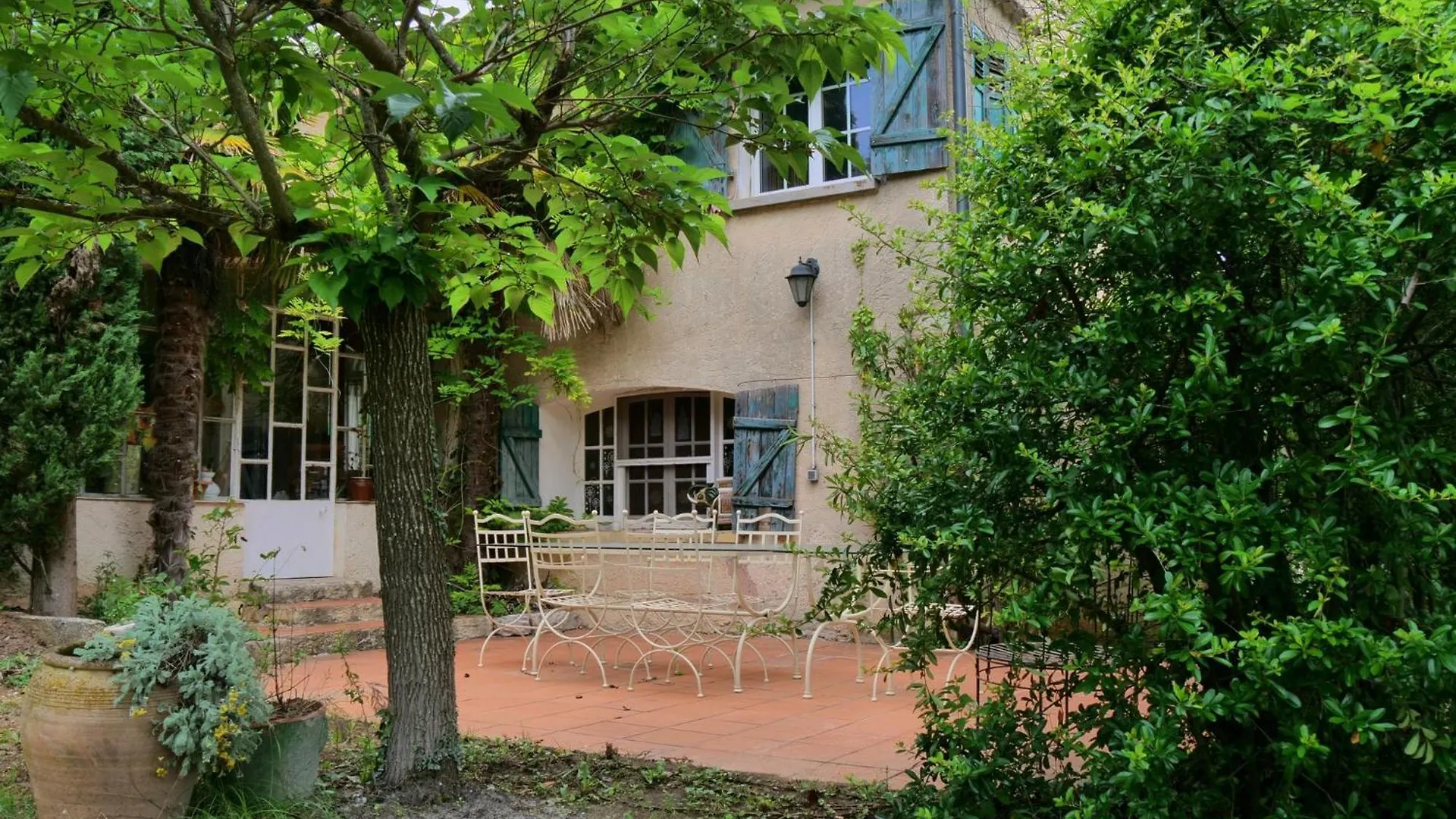 Campagne Saint Maurinet Villa Montmeyan 0*,  France